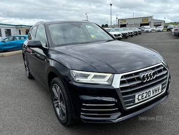Used Audi Q5 2020 for sale - 75372560: Photo