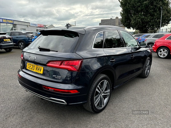 Used Audi Q5 2020 for sale - 75372560: Photo 3