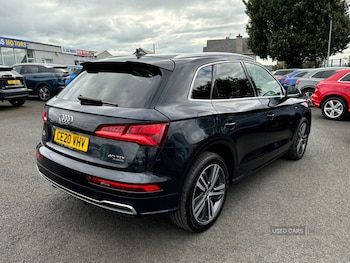 Used Audi Q5 2020 for sale - 75372560: Photo