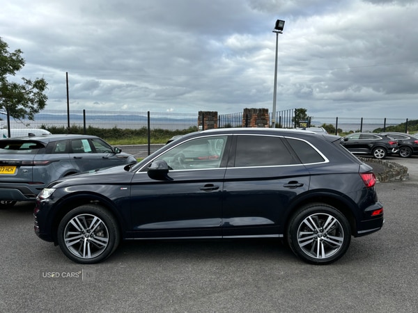 Used Audi Q5 2020 for sale - 75372560: Photo 5