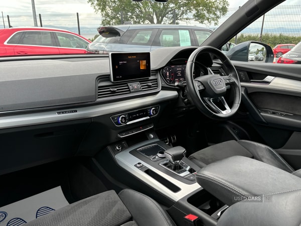 Used Audi Q5 2020 for sale - 75372560: Photo 6