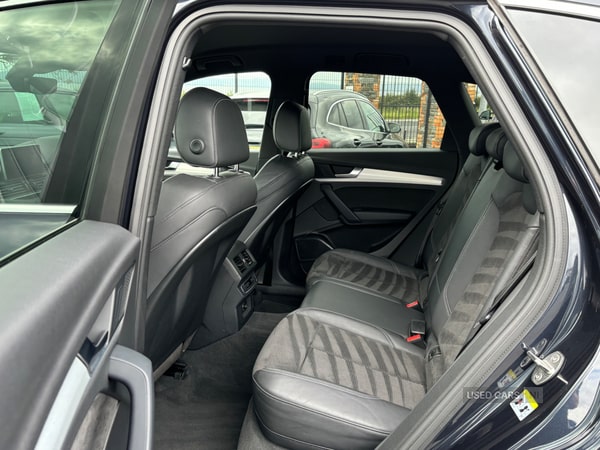 Used Audi Q5 2020 for sale - 75372560: Photo 8