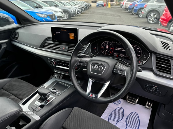 Used Audi Q5 2020 for sale - 75372560: Photo 9