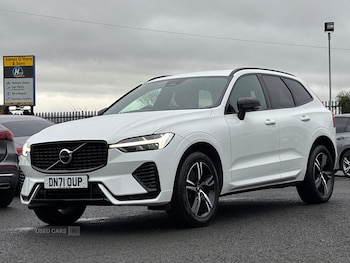 Volvo XC60 feature image