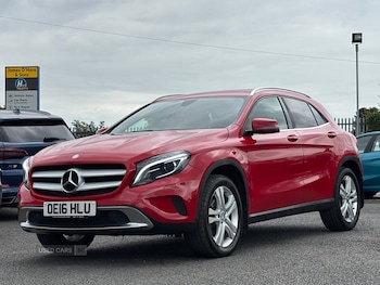 2016 - GLA 200d Sport 5dr Auto [Premium]