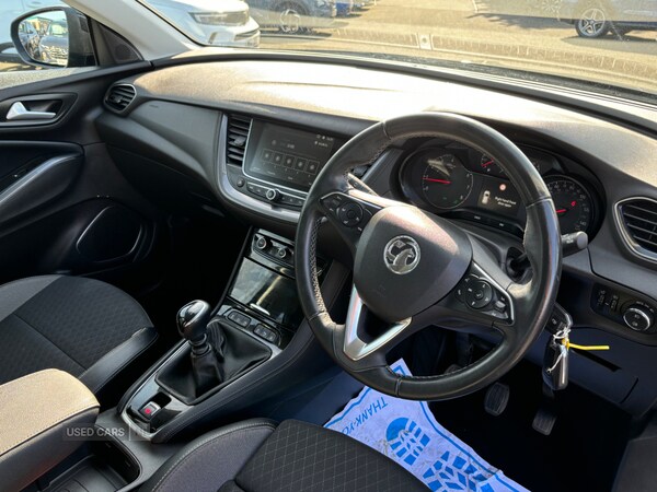 Used Vauxhall Grandland X 2021 for sale - 74586225: Photo 10