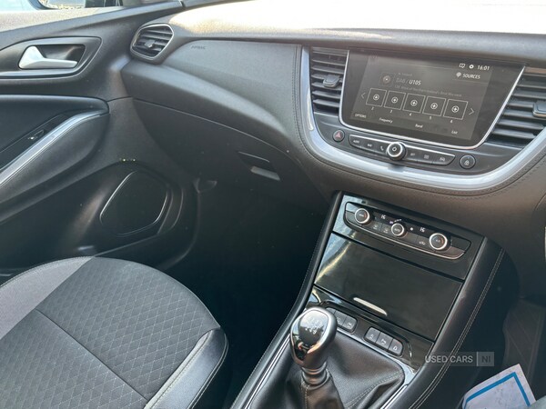 Used Vauxhall Grandland X 2021 for sale - 74586225: Photo 11
