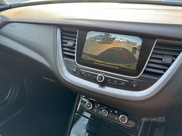 Used Vauxhall Grandland X 2021 for sale - 74586225: Photo 13