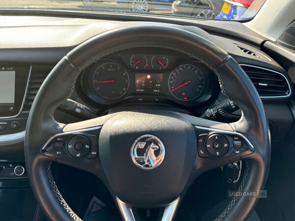 Used Vauxhall Grandland X 2021 for sale - 74586225: Photo 14