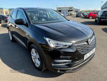Used Vauxhall Grandland X 2021 for sale - 74586225: Photo
