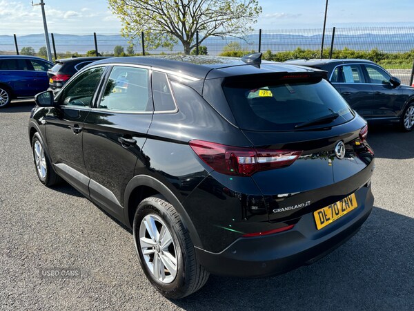 Used Vauxhall Grandland X 2021 for sale - 74586225: Photo 3