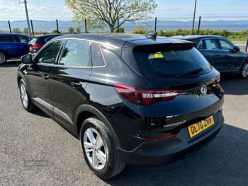 Used Vauxhall Grandland X 2021 for sale - 74586225: Photo