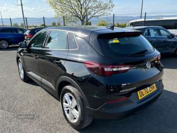 Used Vauxhall Grandland X 2021 for sale - 74586225: Photo