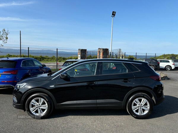 Used Vauxhall Grandland X 2021 for sale - 74586225: Photo 5