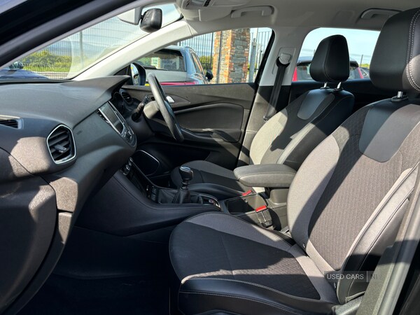 Used Vauxhall Grandland X 2021 for sale - 74586225: Photo 7