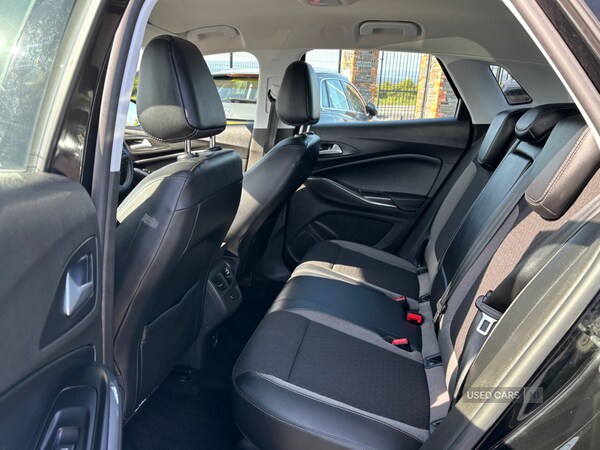 Used Vauxhall Grandland X 2021 for sale - 74586225: Photo 8