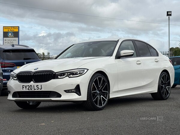 Used BMW 3 Series 2020 for sale - 75635830: Photo 1