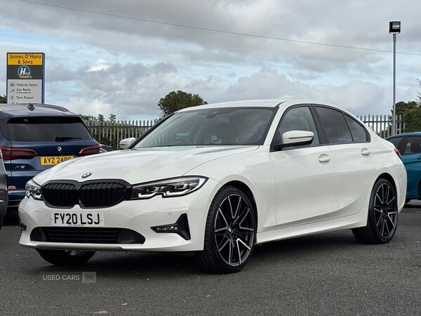 Used BMW 3 Series 2020 for sale - 75635830: Photo 2