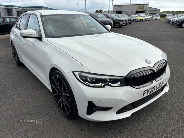 Used BMW 3 Series 2020 for sale - 75635830: Photo 3