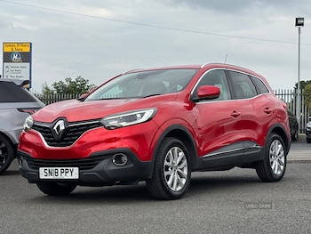 Used Renault Kadjar 2018 for sale - 79465749: Photo