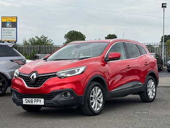 Used Renault Kadjar 2018 for sale - 79465749: Photo