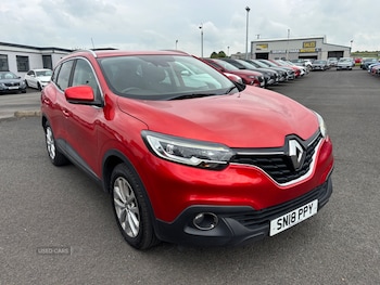 Used Renault Kadjar 2018 for sale - 79465749: Photo