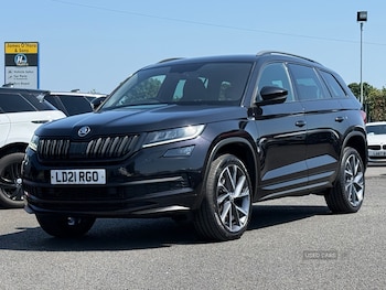 Used Skoda Kodiaq 2021 for sale - 79159532: Photo