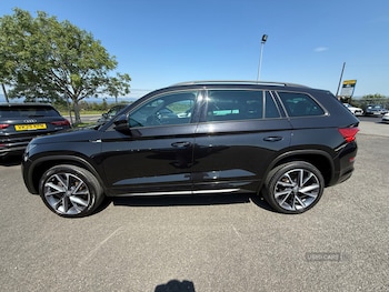 Used Skoda Kodiaq 2021 for sale - 79159532: Photo