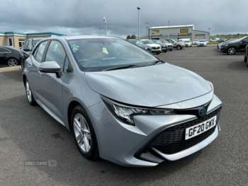 Used Toyota Corolla 2020 for sale - 74876036: Photo