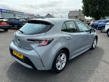 Used Toyota Corolla 2020 for sale - 74876036: Photo