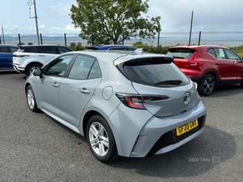 Used Toyota Corolla 2020 for sale - 74876036: Photo