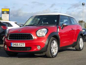 2016 - 1.6 Cooper D 3dr