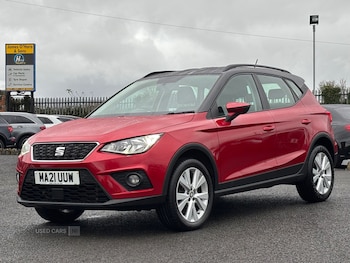 2021 - 1.6 TDI SE [EZ] 5dr