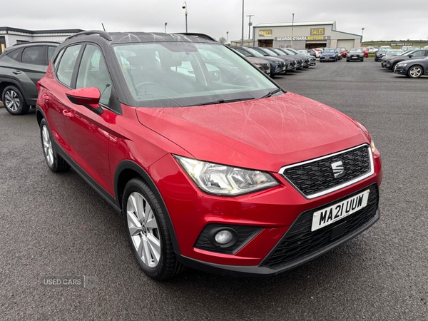 Used SEAT Arona 2021 for sale - 76562805: Photo 2