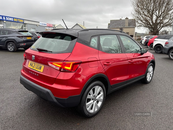 Used SEAT Arona 2021 for sale - 76562805: Photo 3