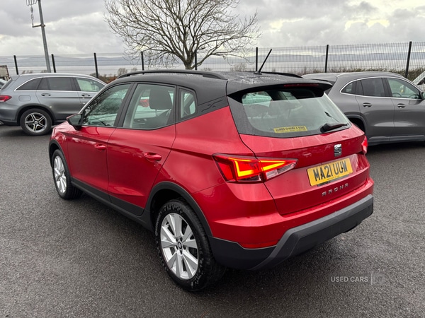 Used SEAT Arona 2021 for sale - 76562805: Photo 4
