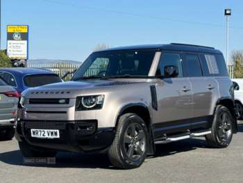 Used Land Rover Defender 2023 for sale - 74396258: Photo