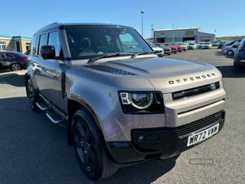 Used Land Rover Defender 2023 for sale - 74396258: Photo