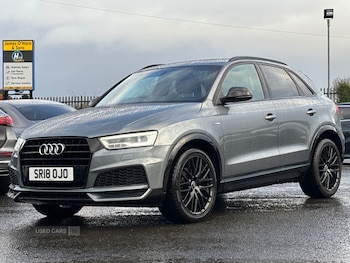 Used Audi Q3 2018 for sale - 77009205: Photo