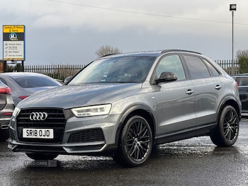Used Audi Q3 2018 for sale - 77009205: Photo