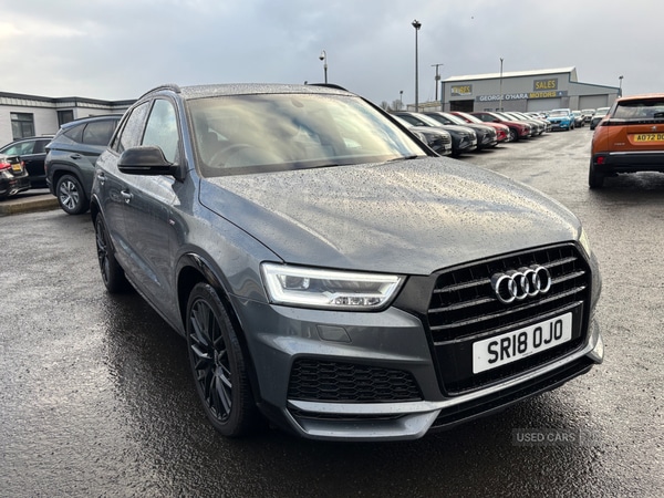 Used Audi Q3 2018 for sale - 77009205: Photo 3
