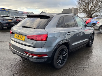 Used Audi Q3 2018 for sale - 77009205: Photo