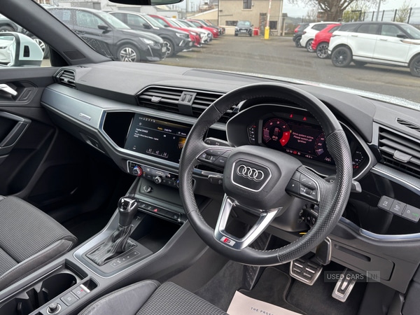 Used Audi Q3 2020 for sale - 78128617: Photo 12