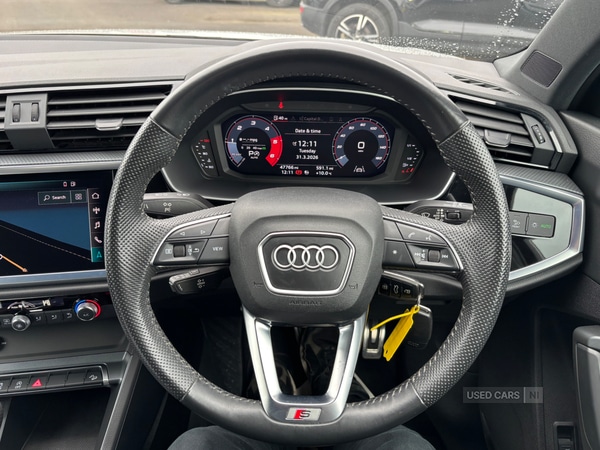 Used Audi Q3 2020 for sale - 78128617: Photo 15