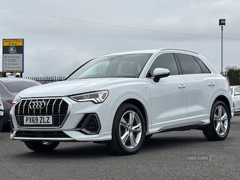 Used Audi Q3 2020 for sale - 78128617: Photo