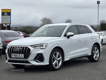 Used Audi Q3 2020 for sale - 78128617: Photo