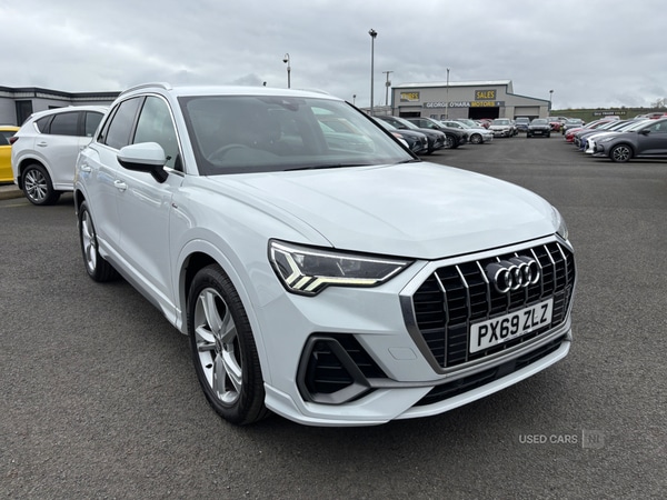 Used Audi Q3 2020 for sale - 78128617: Photo 3
