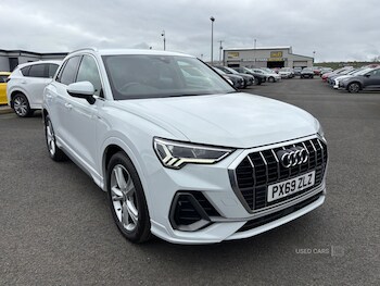 Used Audi Q3 2020 for sale - 78128617: Photo