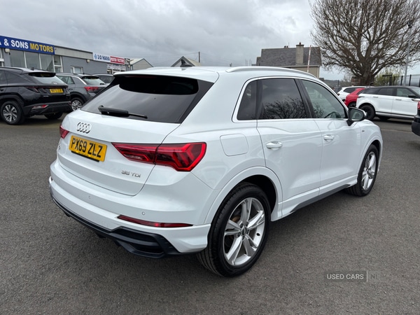 Used Audi Q3 2020 for sale - 78128617: Photo 4
