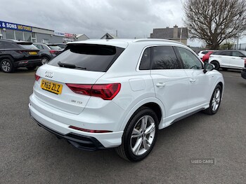 Used Audi Q3 2020 for sale - 78128617: Photo